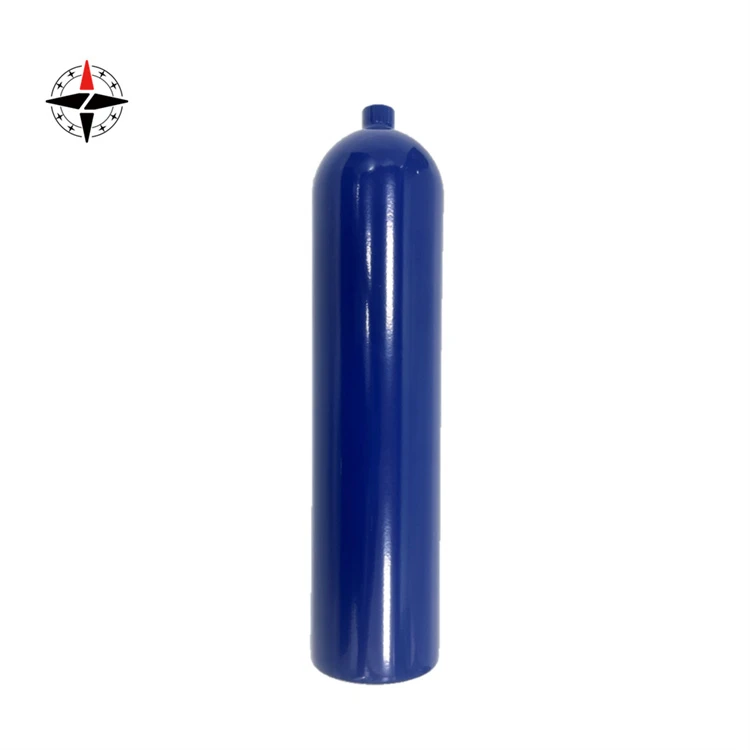 Bombola di gas nitroso per uso alimentare