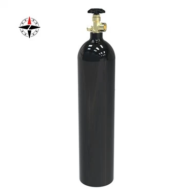 Bombola di gas nobile