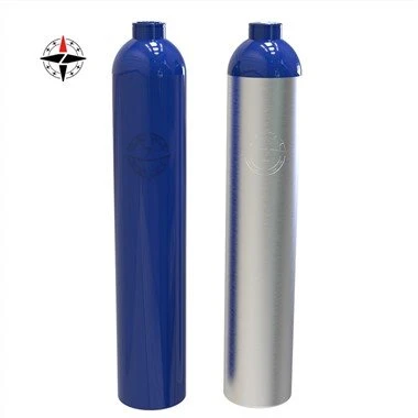 Bombola di gas permanente