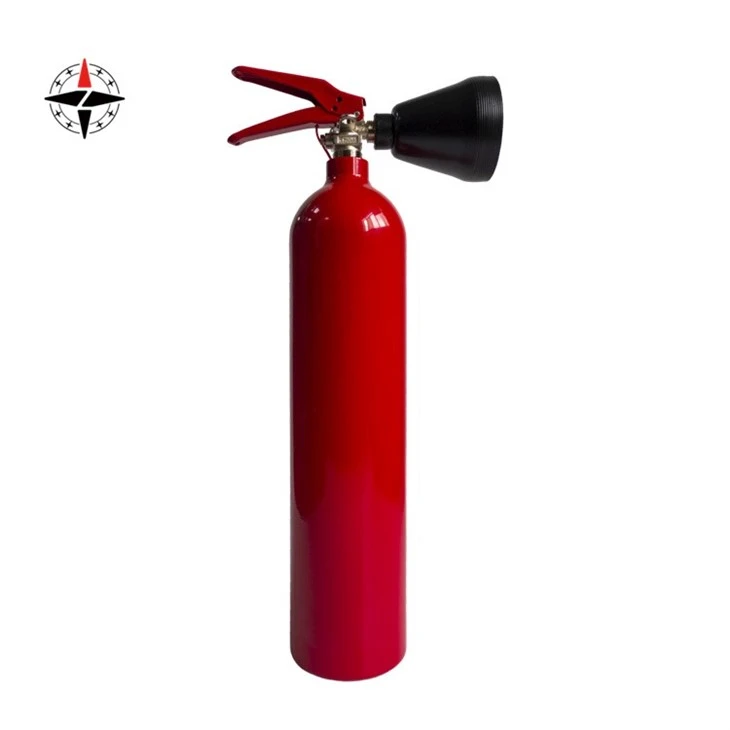 CO2 fire extinguisher cylinder