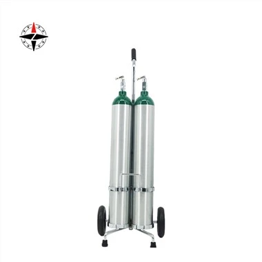 Bombola di ossigeno portatile di emergenza